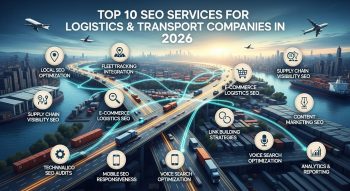 SEO Services for Logistics & Transport Companies