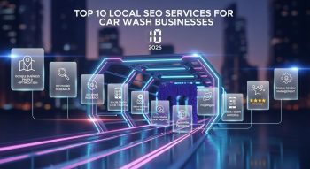 Local SEO Services for Car Wash Businesses