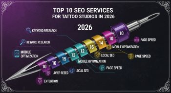 SEO Services for Tattoo Studios