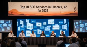 Top 10 SEO Services in Phoenix, AZ for 2026