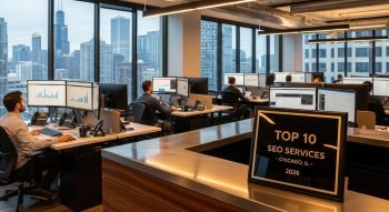 Top 10 SEO Services in Chicago, IL for 2026