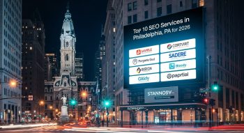 Top 10 SEO Services in Philadelphia, PA for 2026