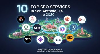 Top 10 SEO Services in San Antonio, TX for 2026