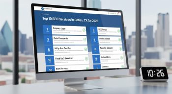 Top 10 SEO Services in Dallas, TX for 2026