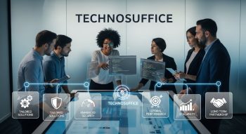 why custom web development in technosuffice