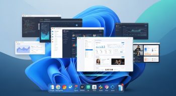 which operating system is optimized for web apps
