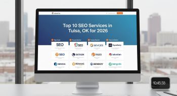 Top 10 SEO Services in Tulsa, OK for 2026