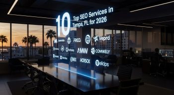 Top 10 SEO Services in Tampa, FL for 2026