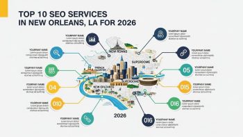 Top 10 SEO Services in New Orleans, LA for 2026