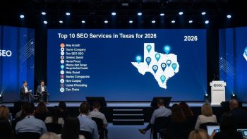 Top 10 SEO Services in Texas for 2026