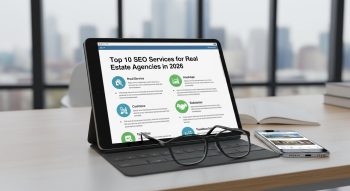 SEO Services for Real Estate Agencies in 2026