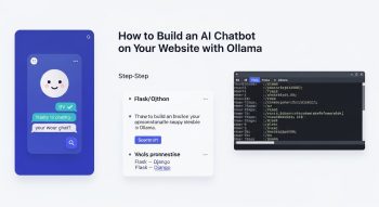 How to Build an AI Chatbot on Your Website with Ollama