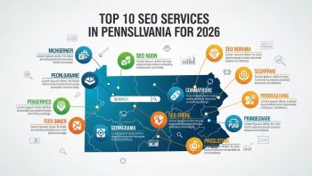 Top 10 SEO Services in Pennsylvania for 2026