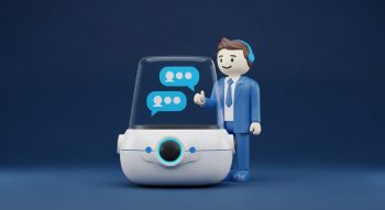 Why AI Chatbots Are Designed to Sound Like People