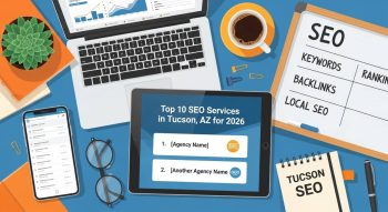 Top 10 SEO Services in Tucson, AZ for 2026