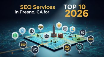Top 10 SEO Services in Fresno, CA for 2026