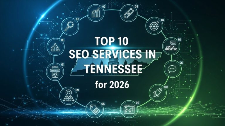 Top 10 SEO Services in Tennessee for 2026
