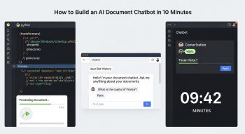 How to Build an AI Document Chatbot in 10 Minutes