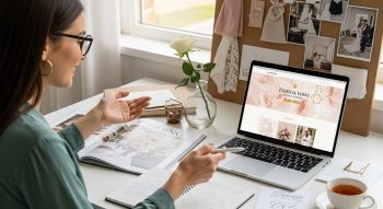 Cost to Make a Website for a Wedding Planner