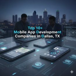 mobile app development companies in dallas