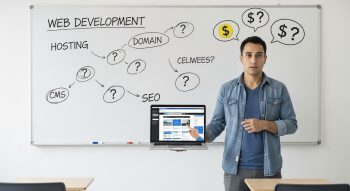 Cost to Build a Website for an ESL Instructor