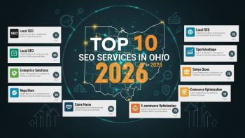 Top 10 SEO Services in Ohio for 2026