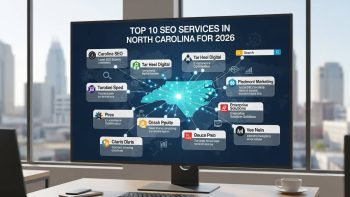 Top 10 SEO Services in North Carolina for 2026