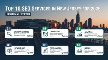 Top 10 SEO Services in New Jersey for 2026