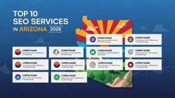 Top 10 SEO Services in Arizona for 2026
