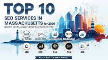 Top 10 SEO Services in Massachusetts for 2026