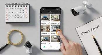 How To Organize Camera On Invid Elevate App