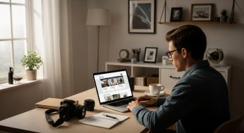 Cost to Build a Website for a Photographer