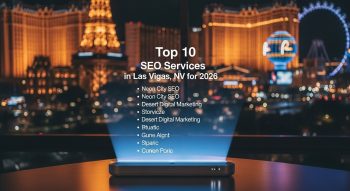 Top 10 SEO Services in Las Vegas, NV for 2026
