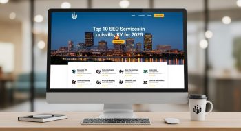Top 10 SEO Services in Louisville, KY for 2026