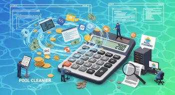 Cost to Build a Website for a Pool Cleaning Company