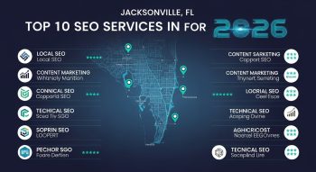 Top 10 SEO Services in Jacksonville, FL for 2026
