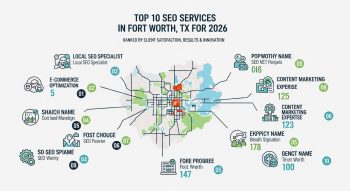 Top 10 SEO Services in Fort Worth, TX for 2026