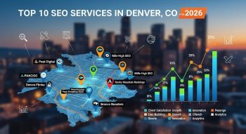 Top 10 SEO Services in Denver, CO for 2026