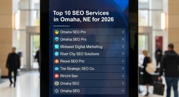 Top 10 SEO Services in Omaha, NE for 2026