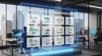 SEO Services for Insurance Agencies