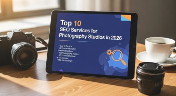 SEO Services for Photography Studios