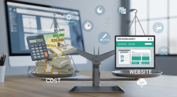Cost to Build a Website for a Web Design Agency