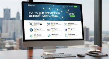 Top 10 SEO Services in Detroit, MI for 2026