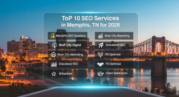 Top 10 SEO Services in Memphis, TN for 2026