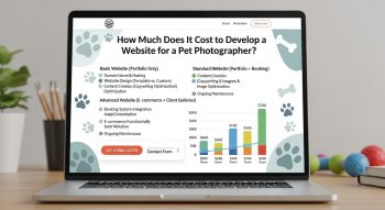 Cost to Develop a Website for a Pet Photographer