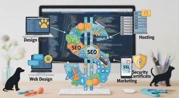 Cost to Create a Website for a Pet Grooming Service