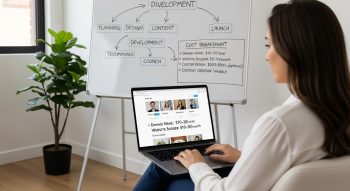 Cost to Make a Website for a Life Coach