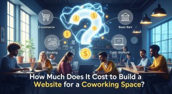 Cost to Build a Website for a Coworking Space