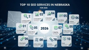 Top 10 SEO Services in Nebraska for 2026