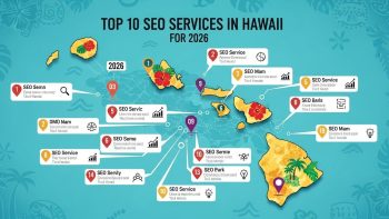 Top 10 SEO Services in Hawaii for 2026